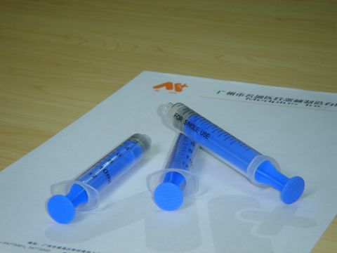 Loss Of Resistance(Lor) Syringes